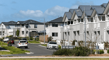 Rapid price growth for affordable properties