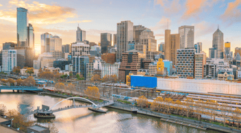 Melbourne home prices leap on the back of interest rate cuts 