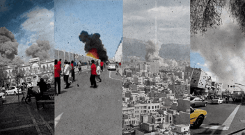 Will conflict in the Middle East affect the property market?