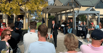 Rate cuts spur property buyers into action