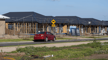 Construction costs rise again, just as Australia needs more homes