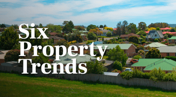 Six trends to watch in Australian property in 2026
