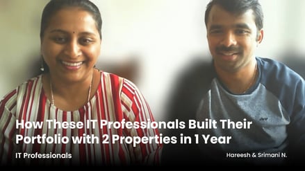 Hareesh & Srimani N.