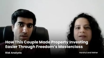 Harshul and Meher