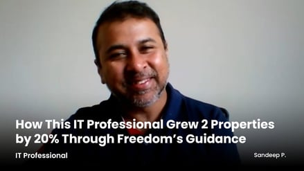 Sandeep P.