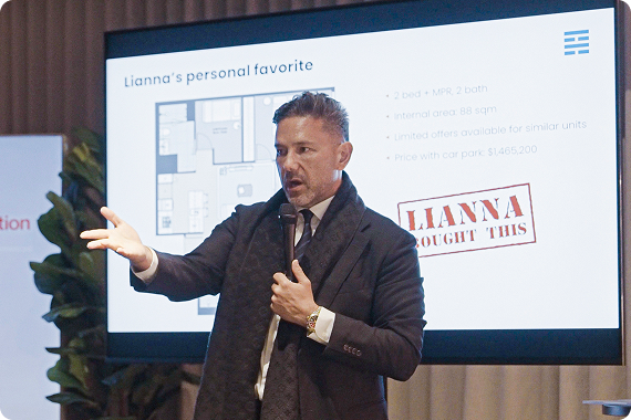 What they’re personally investing in and what they’re recommending to their closest network