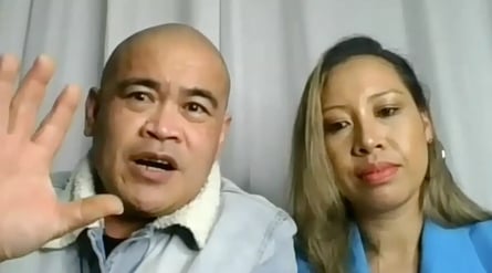 Dirce and Jonathan
