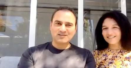 Neelam and Ketan