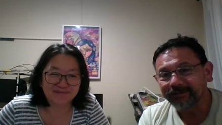 Mark & Wendy