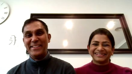Sankar & Geetha