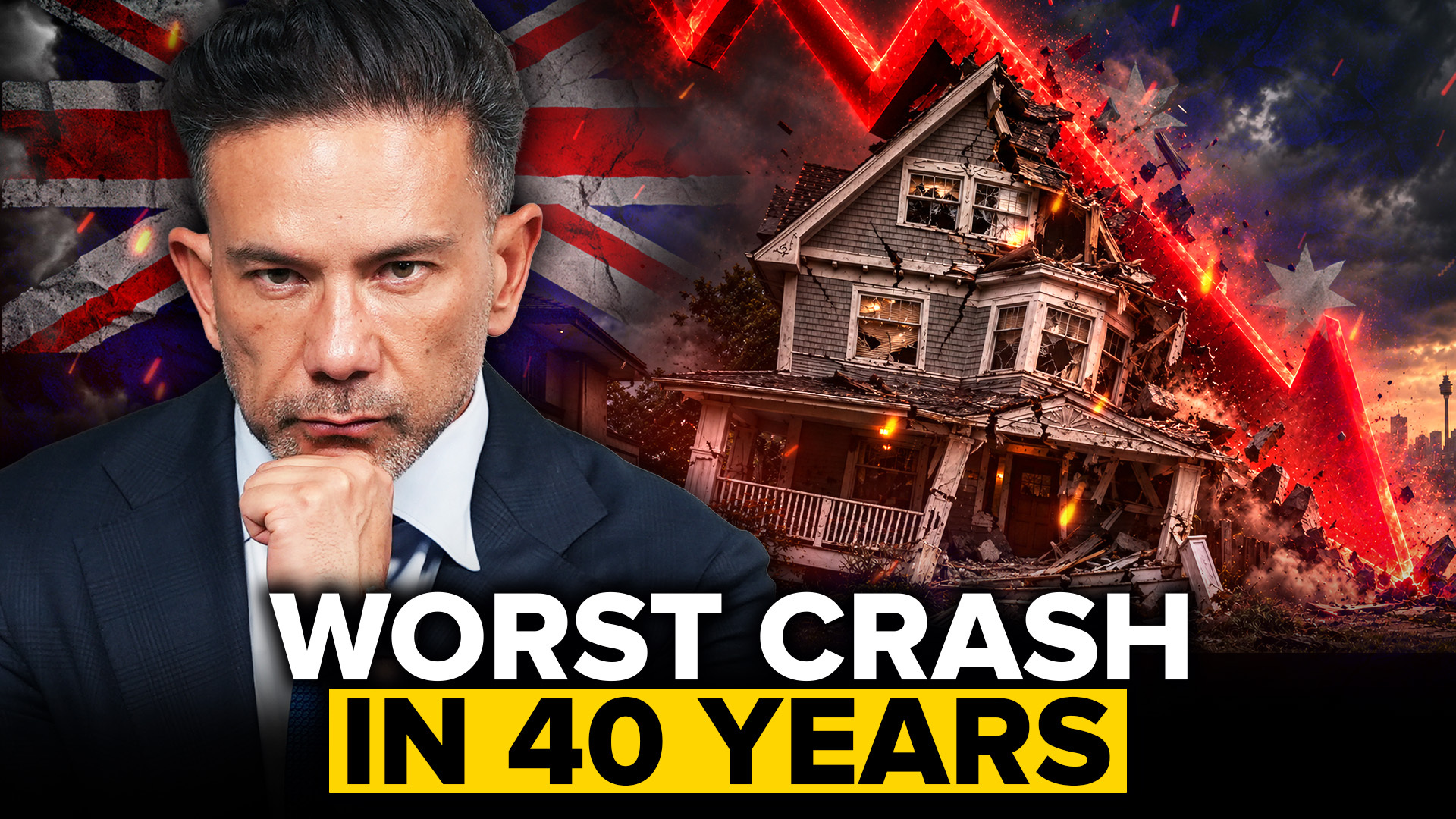 WTF Is Happening To The Housing Market! $500 Billion Wiped Out As Prices Fall Faster Every Month Scott Kuru YPU 027 (1)