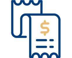 No hidden fees